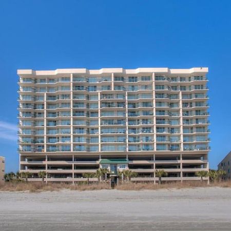 Units At North Shore Villas By Elliott Beach Rentals North Myrtle Beach Exterior foto