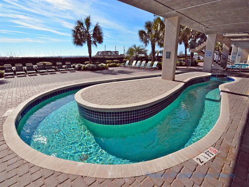 Units At North Shore Villas By Elliott Beach Rentals North Myrtle Beach Exterior foto